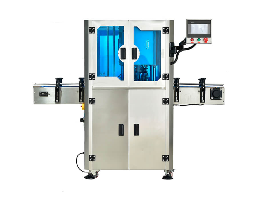 Streamlining Your Production Line with Automatic Tape Sealing Machine and Can Seaming Machine