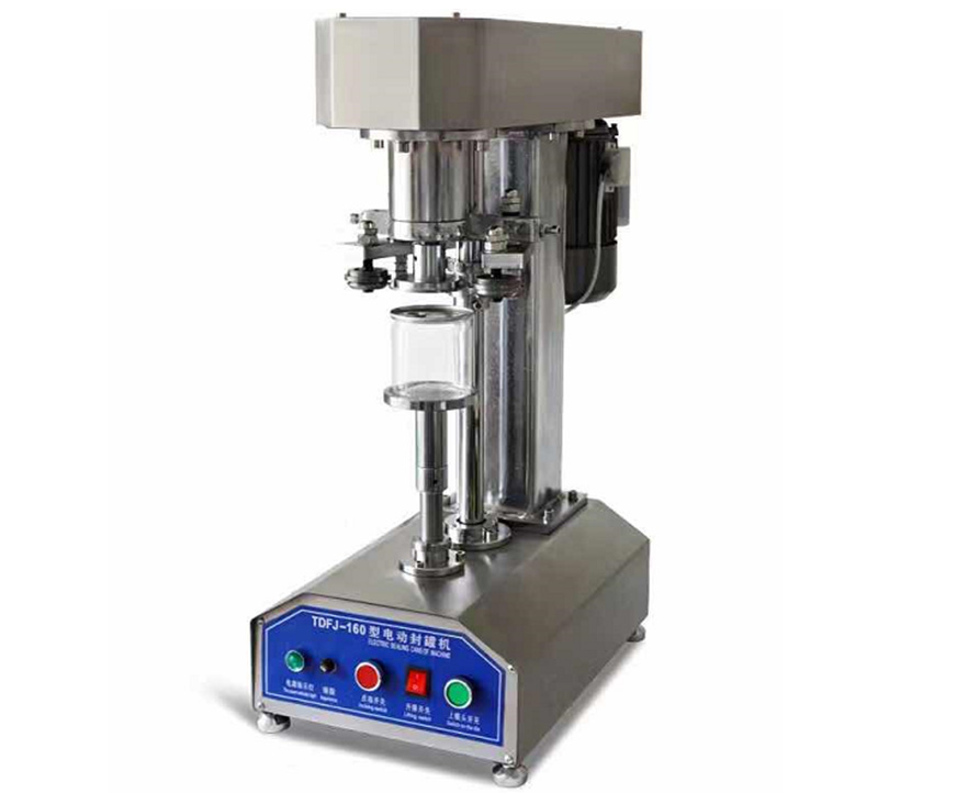 The Revolutionary Tin Can Sealer: Enhancing Efficiency and Quality with Can Sealing Machine