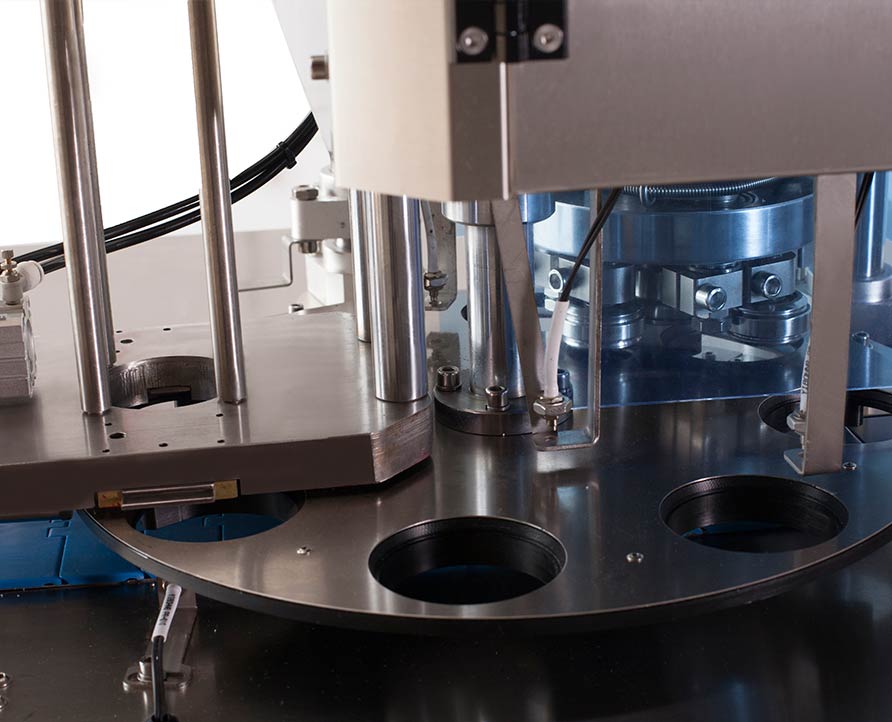 Fully Autommatic Round Can Seamer Machine(High volume) FH-FHV50