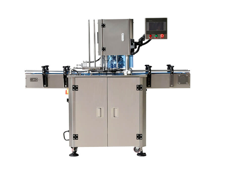 Automatic can seaming machine can seamer machine can closer equipment FH-FLV30