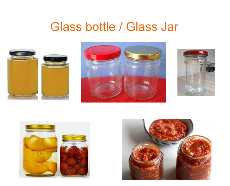 Semi Automatic Glass Jar Vacuum Capping Machine FH-SVC15