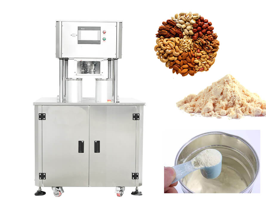 Offers Wide Variety of High Quality Can Closer Machine