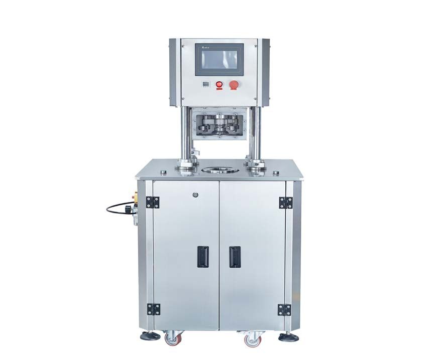 Semi Automatic Vacuum Nitrogen Flushing Gas Sealing Machine with Single Chamber