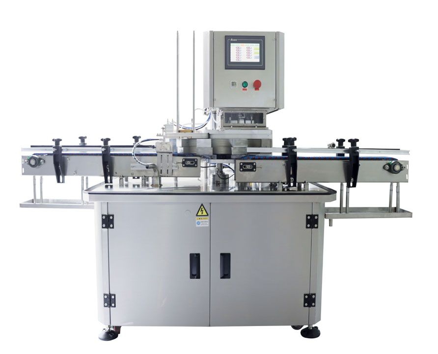 Vacuum Can Seaming Machine for Canned Food,Vacuum Cans Seamer Sea Food,Vacuum Can Sealing Machine