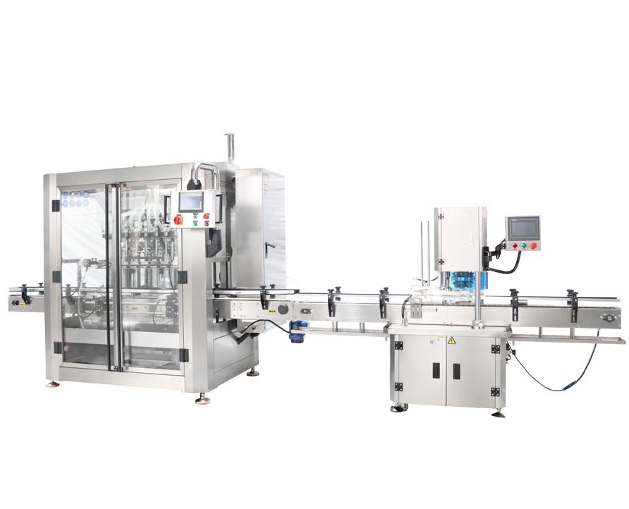 Automatic Sauce Filling Machine Line,Tomota Sauce,Butter,Salad Dressing,Fruit Jam Filling Sealing Line