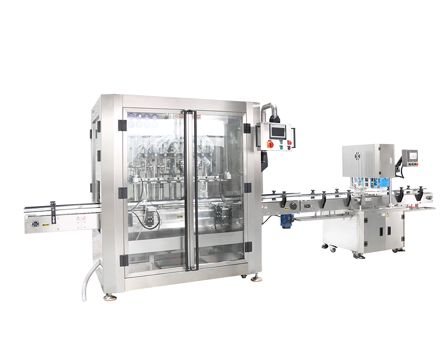 Automatic Sauce Filling Machine Line,Tomota Sauce,Butter,Salad Dressing,Fruit Jam Filling Sealing Line