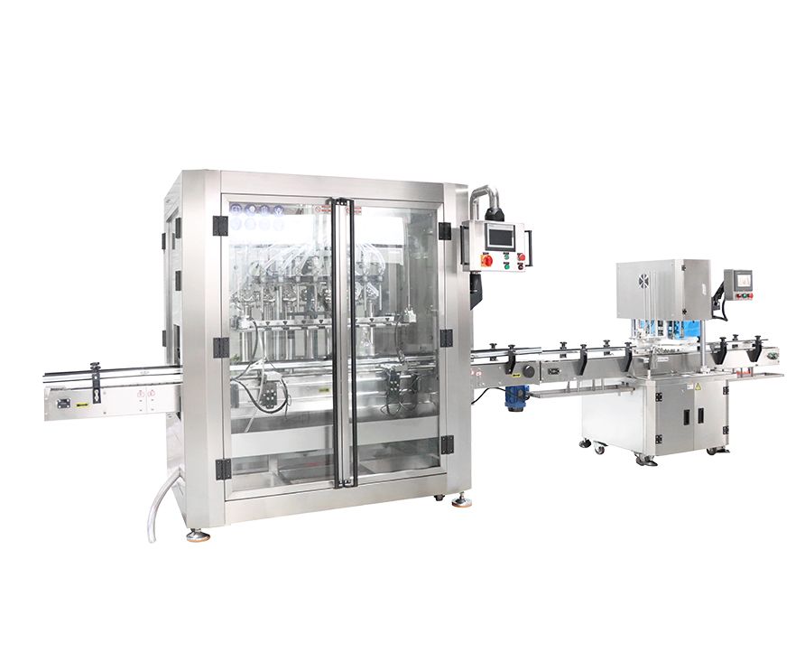 Automatic Sauce Filling Machine Line,Tomota Sauce,Butter,Salad Dressing,Fruit Jam Filling Sealing Line