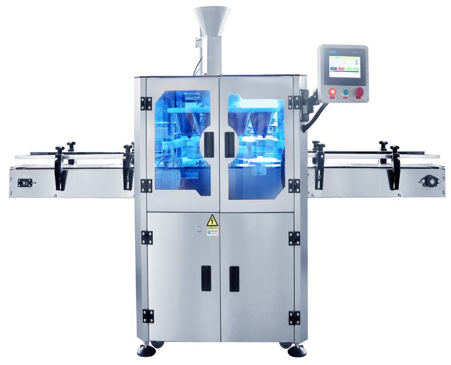 Rotary type filling machine，can feeder machine,linear type filling machine