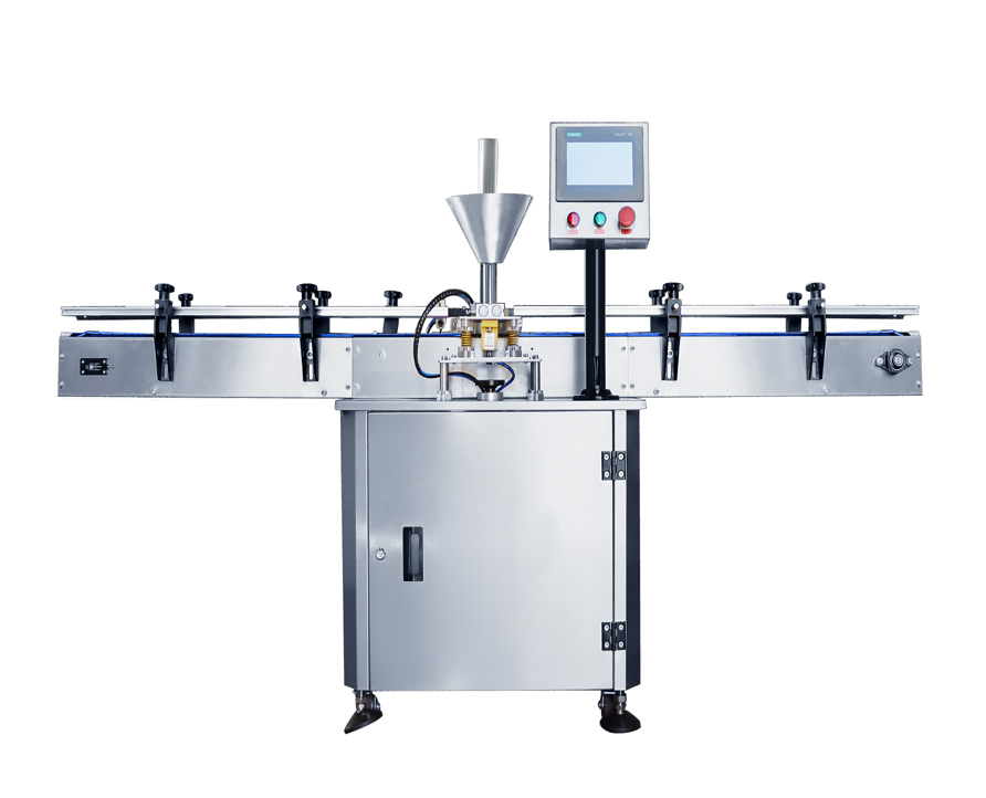 Rotary Type Filling Machine, Can Feeder Machine, Linear Type Filling Machine