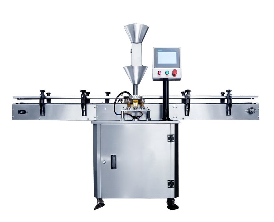 Rotary type filling machine，can feeder machine,linear type filling machine