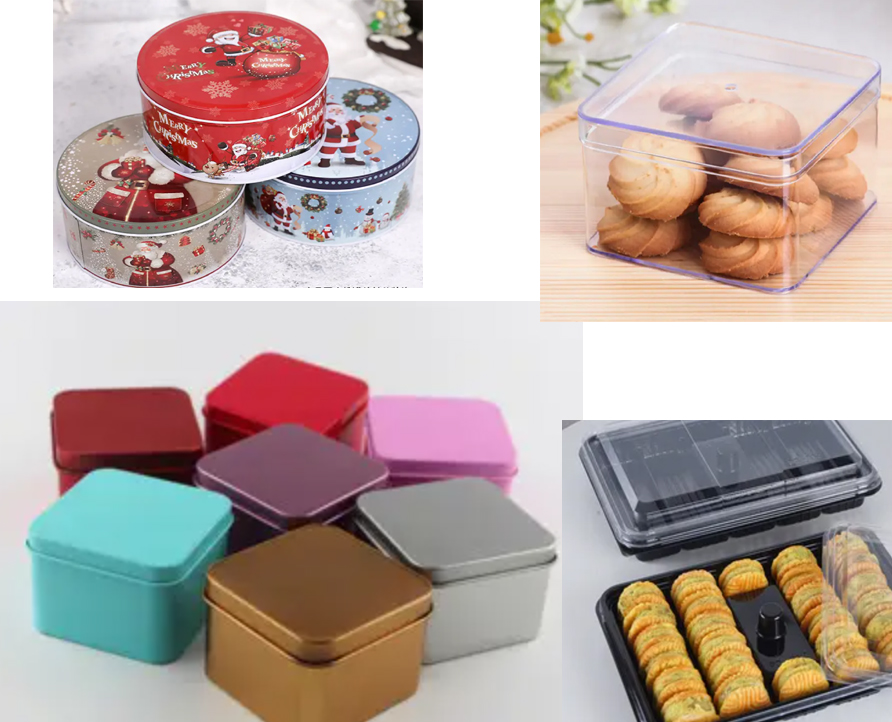 Tabletop Tape Around Sealing Machine, Taping Around Seal Machine for Box, Container