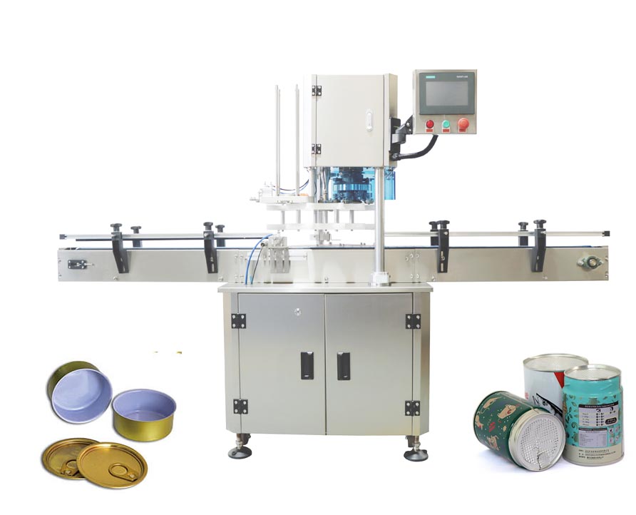 Why Investing in a Can Sealing Machine is a Game-Changer for Your Business?