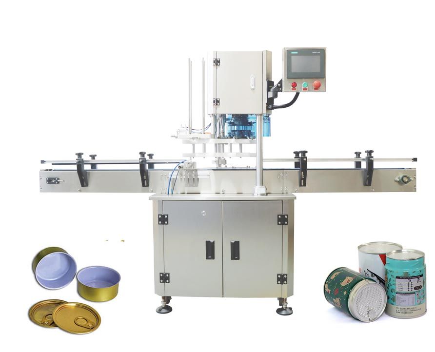Can Closer Machines: The Ultimate Guide to Efficient Can Sealing Solutions