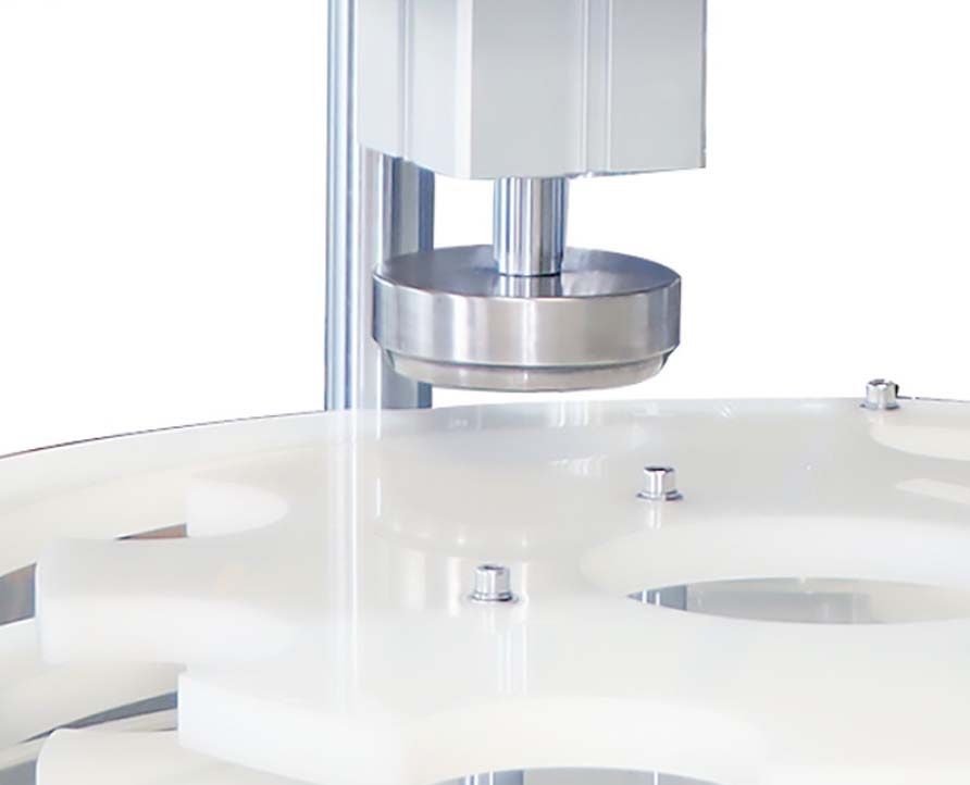 Paper Tube Flanging Machine, Metal Can flanger Machine FH-FLG3