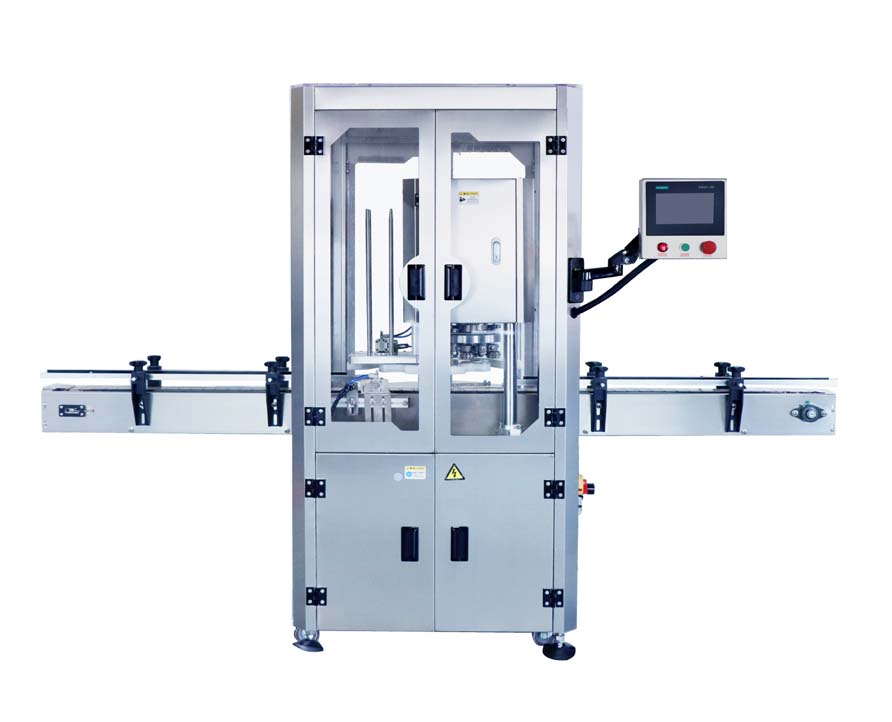 Can Seamer Machine: Precision Sealing Solutions for the Packaging Industry