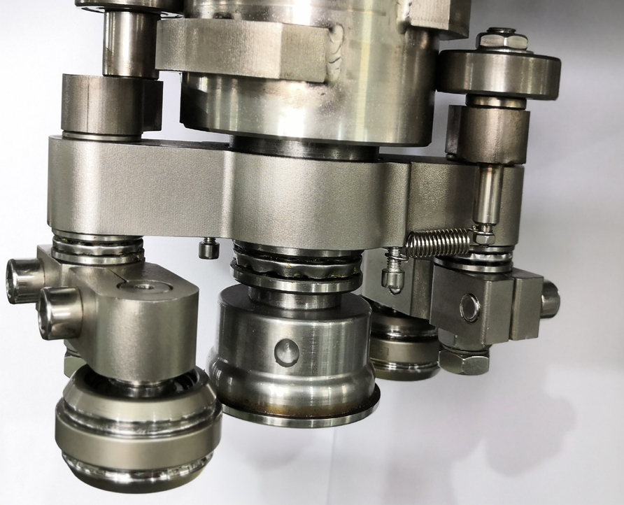 CE Semi Automatic Can Sealing Machine ,European Standard Can Seamer
