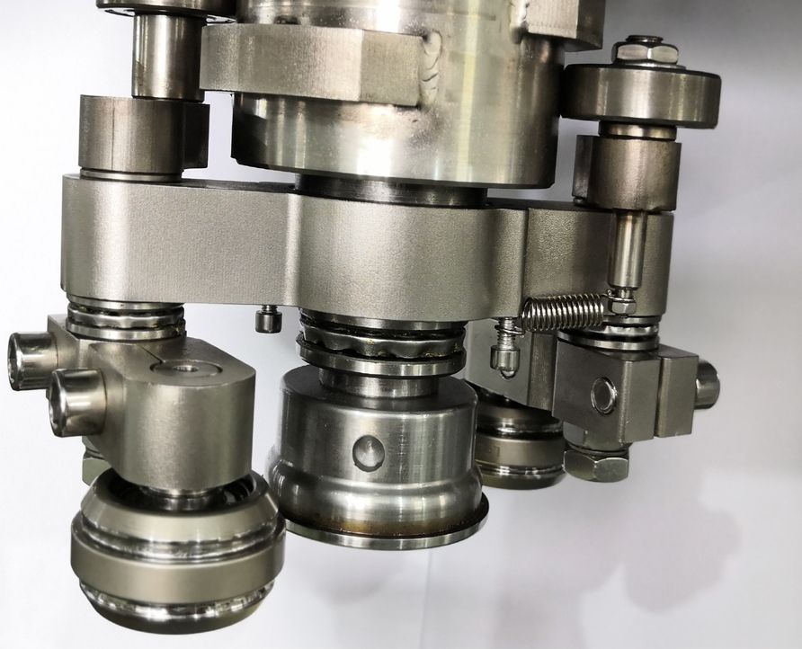 CE Semi Automatic Can Sealing Machine ,European Standard Can Seamer