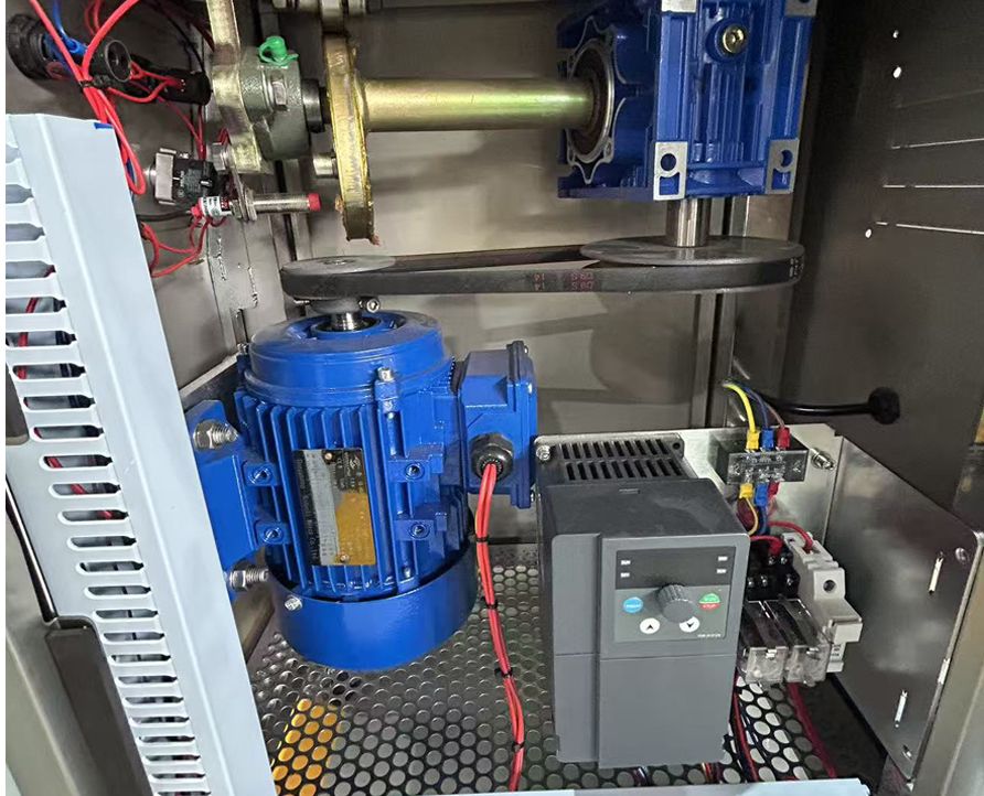 CE Semi Automatic Can Sealing Machine ,European Standard Can Seamer