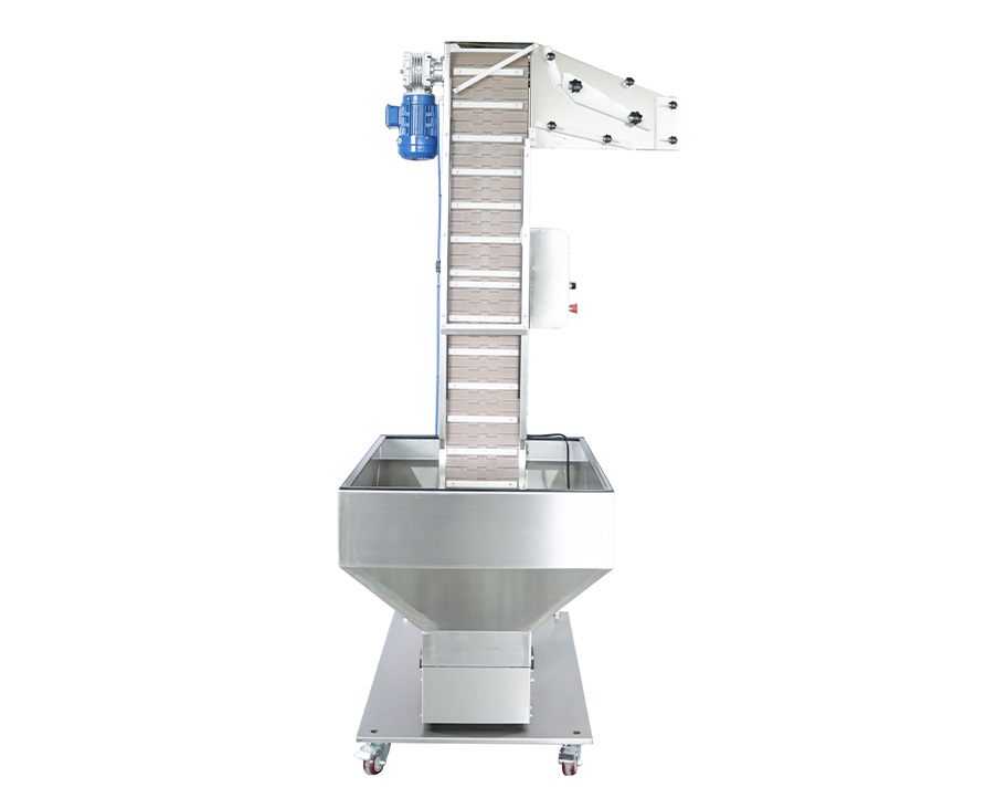 Cap sorting and lifting machine, automatic cap lifting machine,Cap elevator