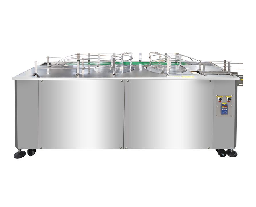 Tinplate magnetic bottle washing machine, magnetic tank cleaning machine