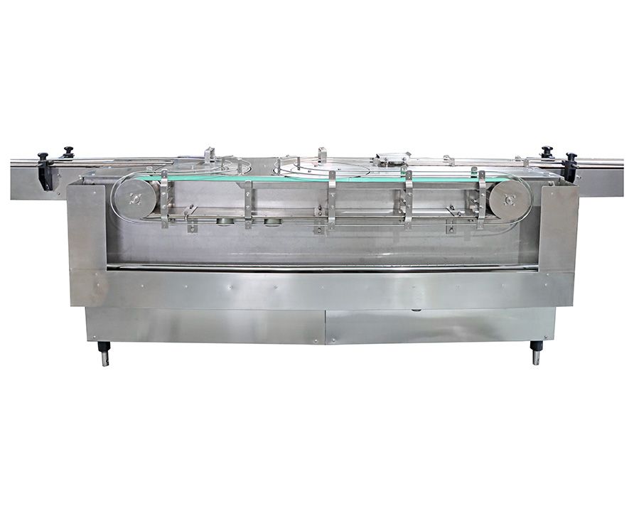 Tinplate magnetic bottle washing machine, magnetic tank cleaning machine