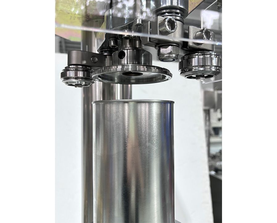 CE semi-automatic can sealing machine with production counting function,Semi-automatic can sealing machine with counter