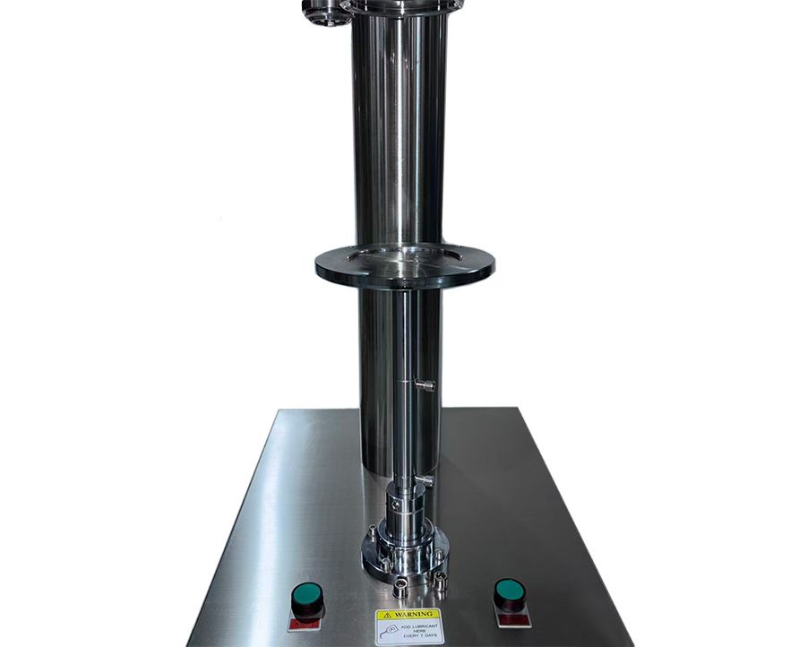 CE semi-automatic can sealing machine with production counting function,Semi-automatic can sealing machine with counter