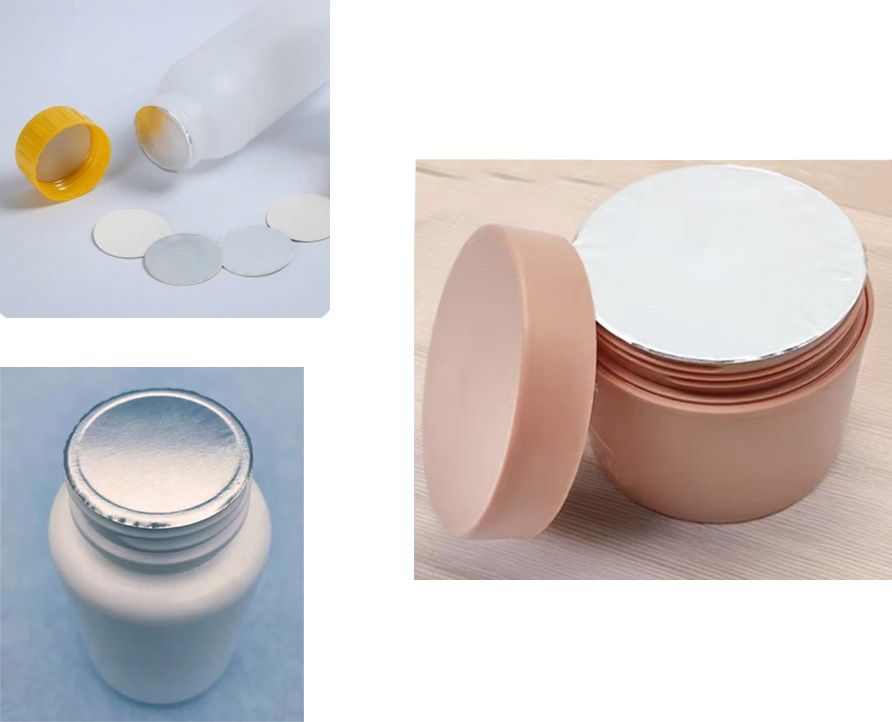 Electromagnetic induction aluminum foil sealing machine, Air-cooled aluminum foil sealing machine