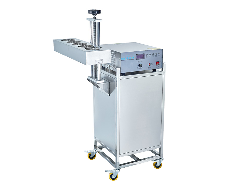 Water-cooled aluminum foil sealing machine,Aluminum Foil Induction Sealing Machine for Screw Cap