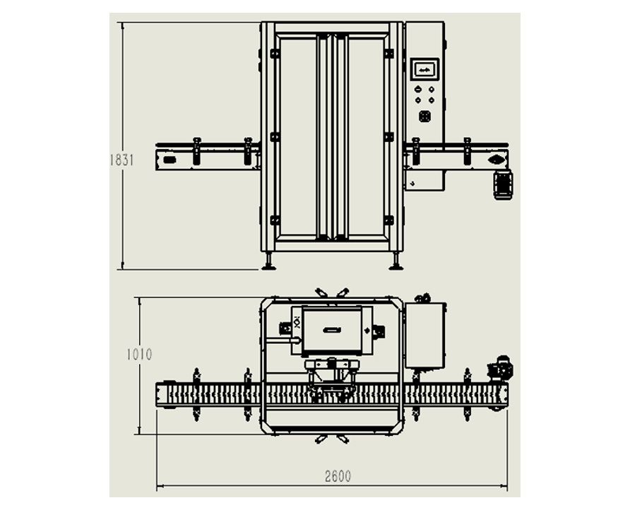 Fully automatic double-head gear pump filling machine, Gear pump filling machine for granular materials