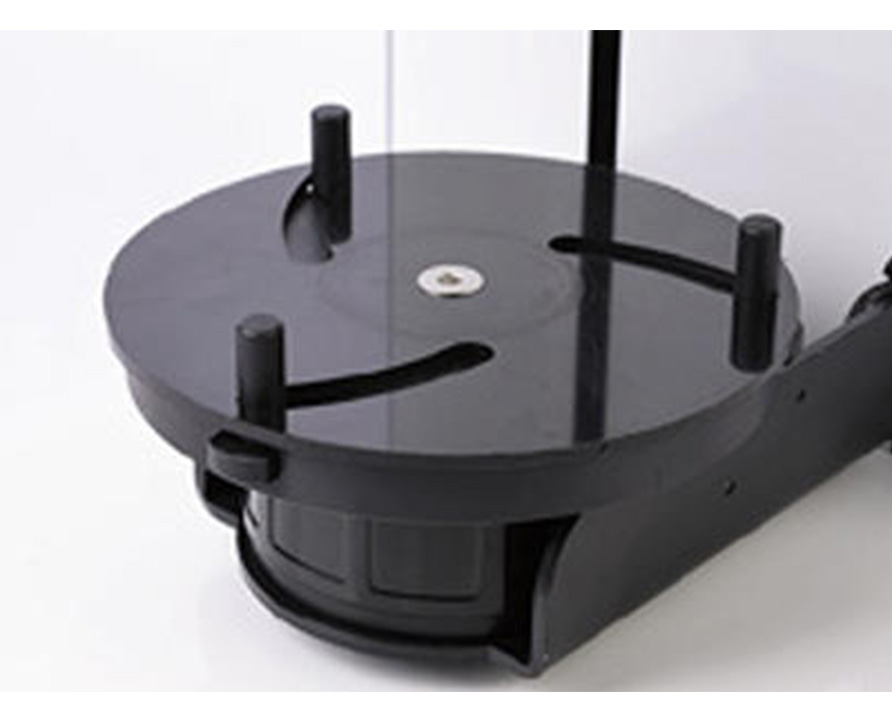 Semi-automatic can sealing machine with automatic height adjustment, milk tea can sealing machine, plastic can sealing equipment