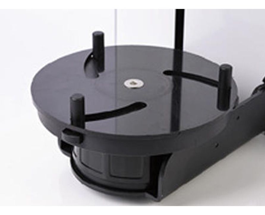 Semi-automatic can sealing machine with automatic height adjustment, milk tea can sealing machine, plastic can sealing equipment