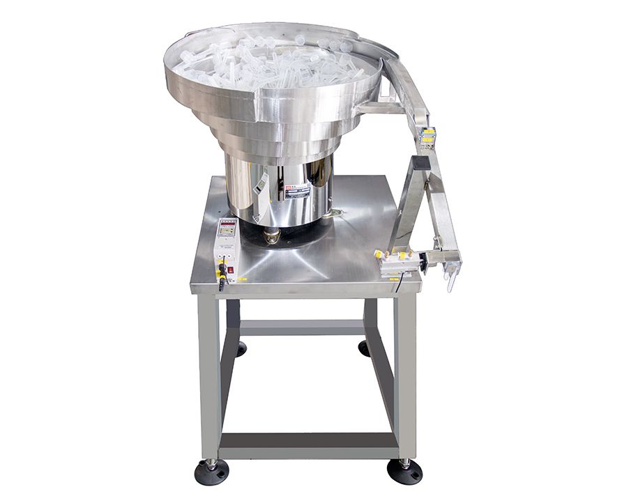 Spoon feeder machime,Automatic spoon dispenser for milk powder cans