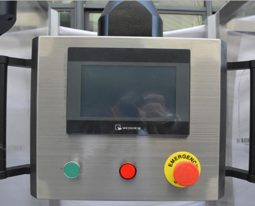 Fully automatic single-head powder filling machine, Powder filling machine with screw feeding