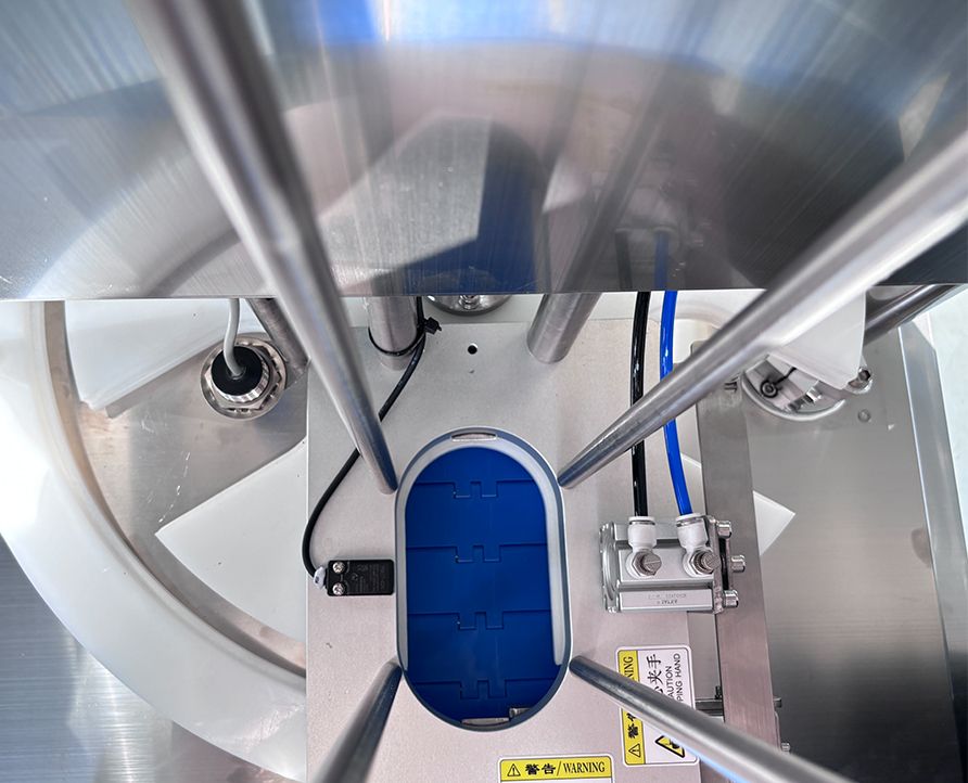 Irregularly shaped can seaming machine, oval can sealing machine, square seafood can seamer machine