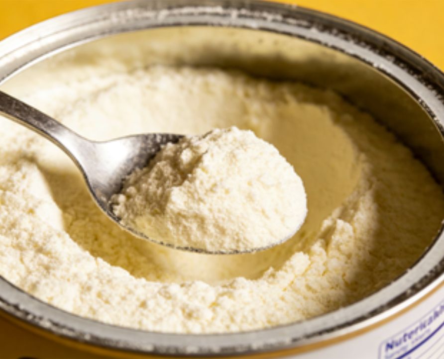 Single-head powder filling machine, Powder filler machine with screw feeding