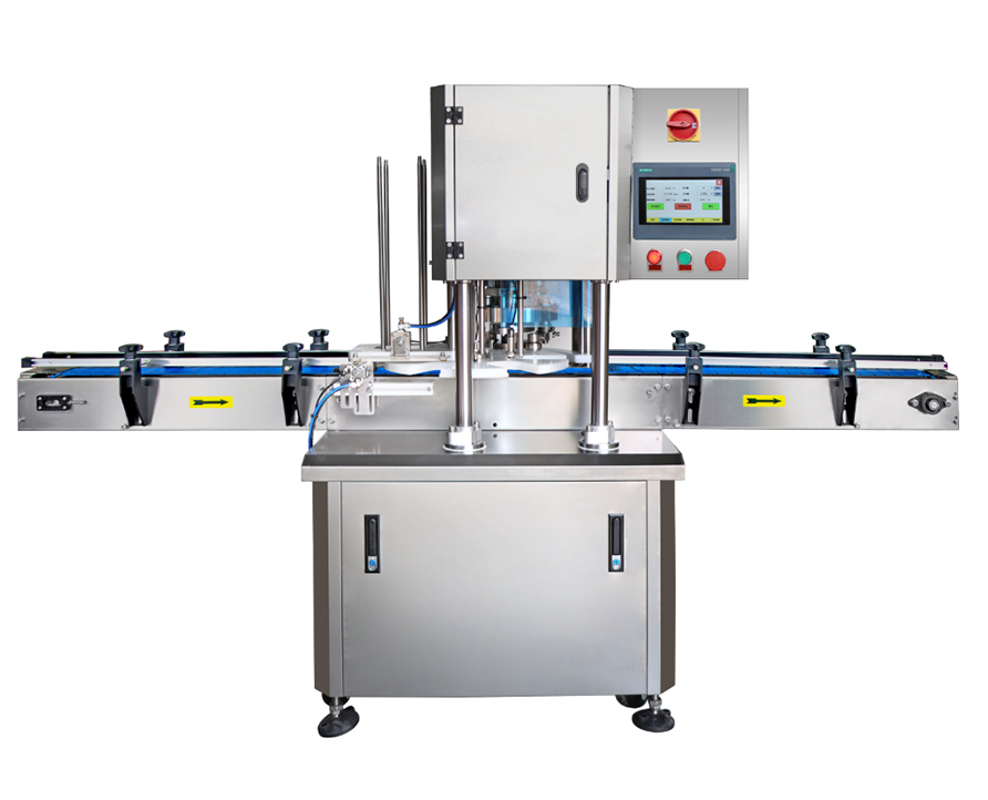 Irregularly shaped can seaming machine, oval can sealing machine, square seafood can seamer machine
