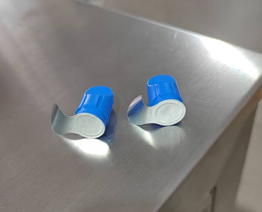 Semi-automatic roll film sealing machine, aluminum foil sealing machine, small tube sealing machine