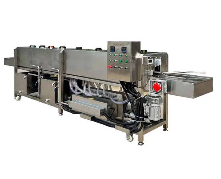 Washing and drying integrated machine, Bottle washing and drying machine, Fully automatic glass bottle, tinplate can washer machine